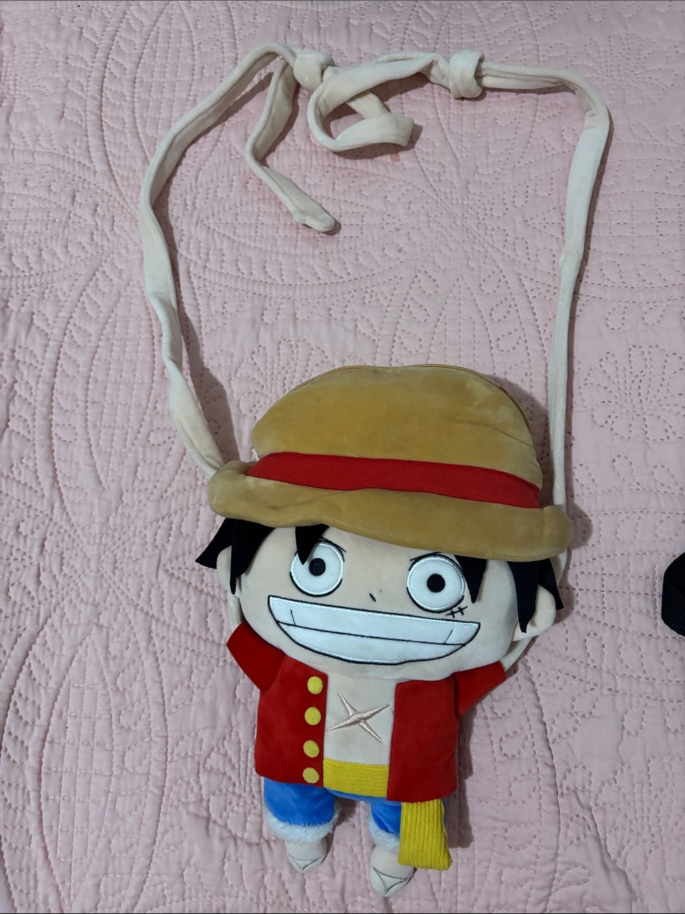 Luffy shoulder Bag